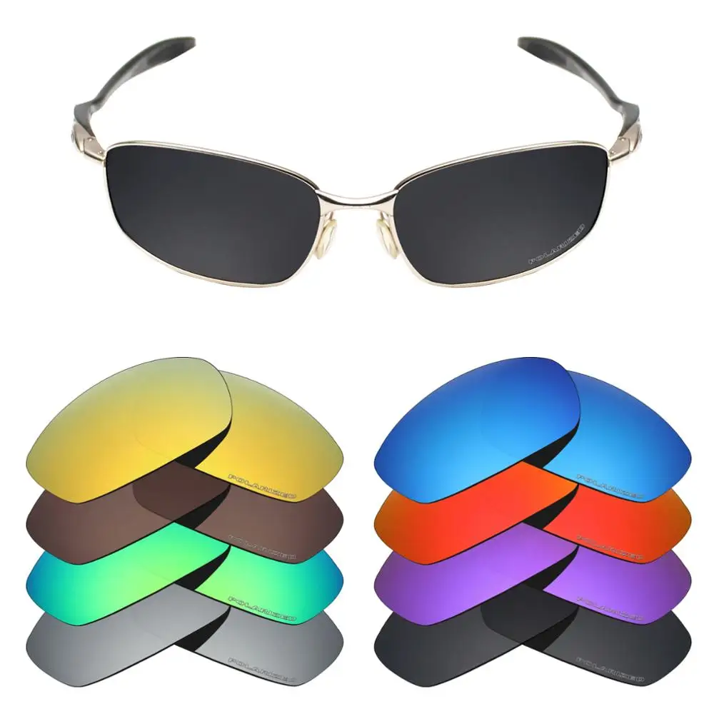 

SNARK 20+ Color Choices Polarized Replacement Lenses for - Oakley Blender Sunglasses Lenses(Lens Only) Multiple Choices