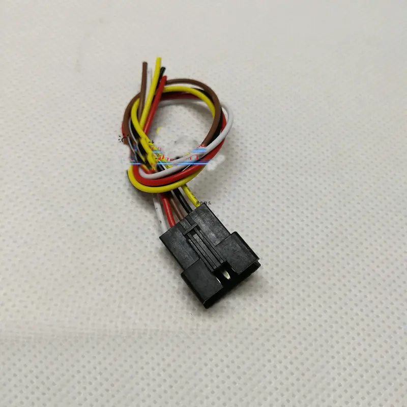 Suitable for Midea Air Conditioning 5-core Plug Air Expert Operator Signal Cable Connection Wire Controller Plug 4-core Plug