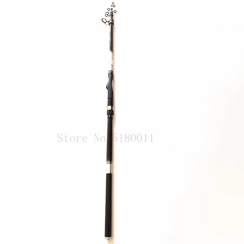 

Super-hard Telescopic Fishing Rod 2.4m/2.7m/3.0m Carbon Fiber Fishing Rod Fishing Rod Rotating Long Shot Fishing