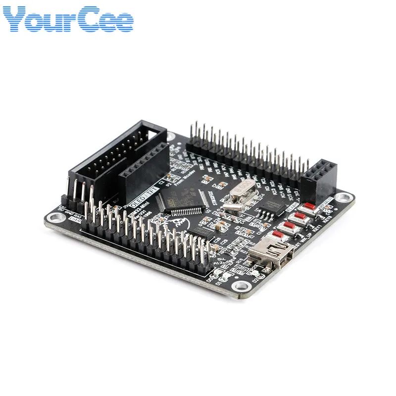 STM32F103RCT6 Development Board Module Standard STM32 ARM Embedded System Core Board Learning Board One-key Serial Download