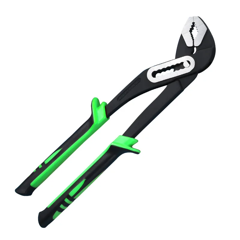 High Quality Water Pump Plier Adjustable Water Pump Pipe Pliers Heating Repair Multifunction Hand Tools 8/10/12 \