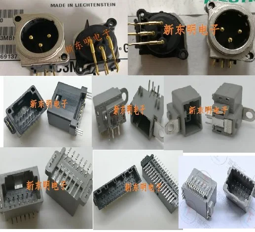 

1PCS The connector GT25D-12DP-2.2H GT25H-12DP-2.2V GT13SC-1/1P-DS NC3MBH-E NC3MBH GT25H-32DP-2.2V
