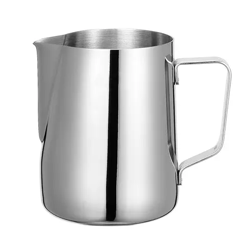 Stainless Steel Milk Frothing Pitcher DROHOEY