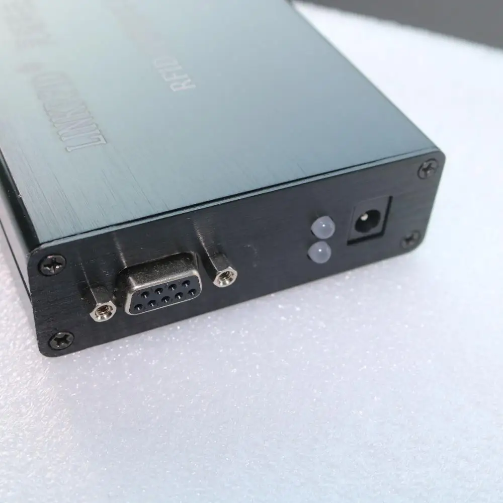 Single Channel Mid Range Rfid-lezer ISO15693 Lezen Bereik 65Cm Rf Power 2W