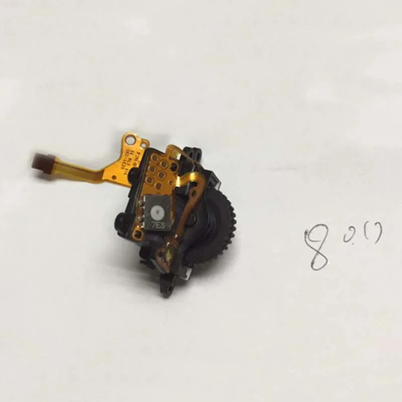 

Новый циферблат времени затвора и управления диафрагмой запасные части для Canon EOS 80D DS126591 SLR