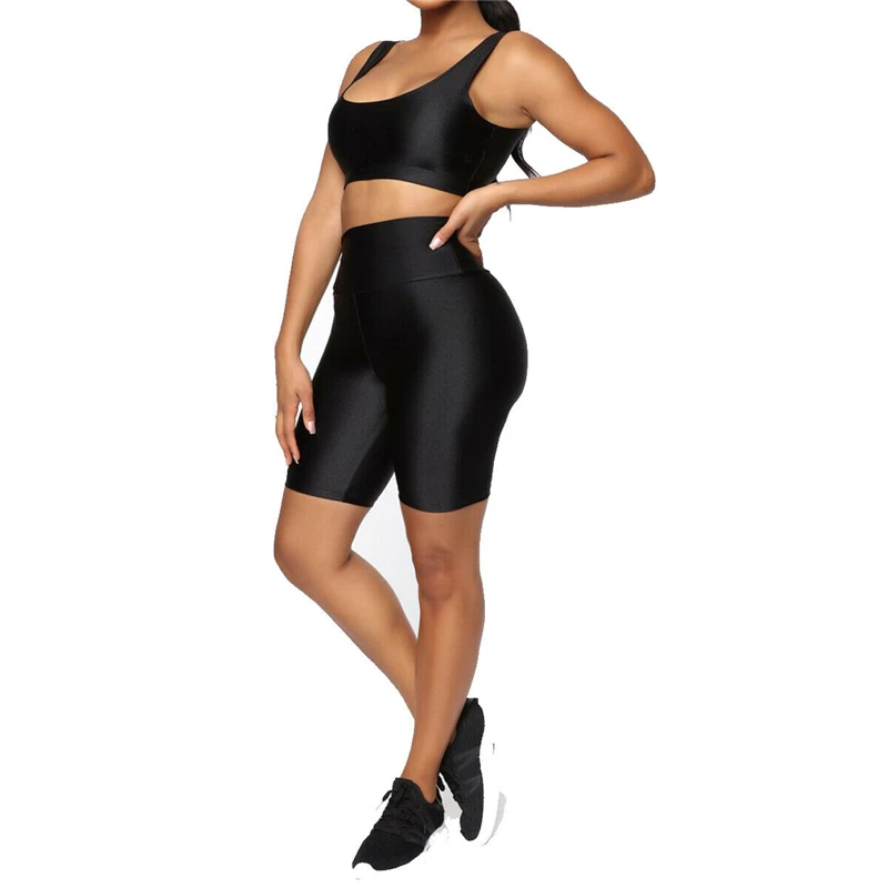 Pantalones cortos de compresión para mujer, Shorts sexys de realce, transpirables, ajustados, para correr, gimnasio y entrenamiento