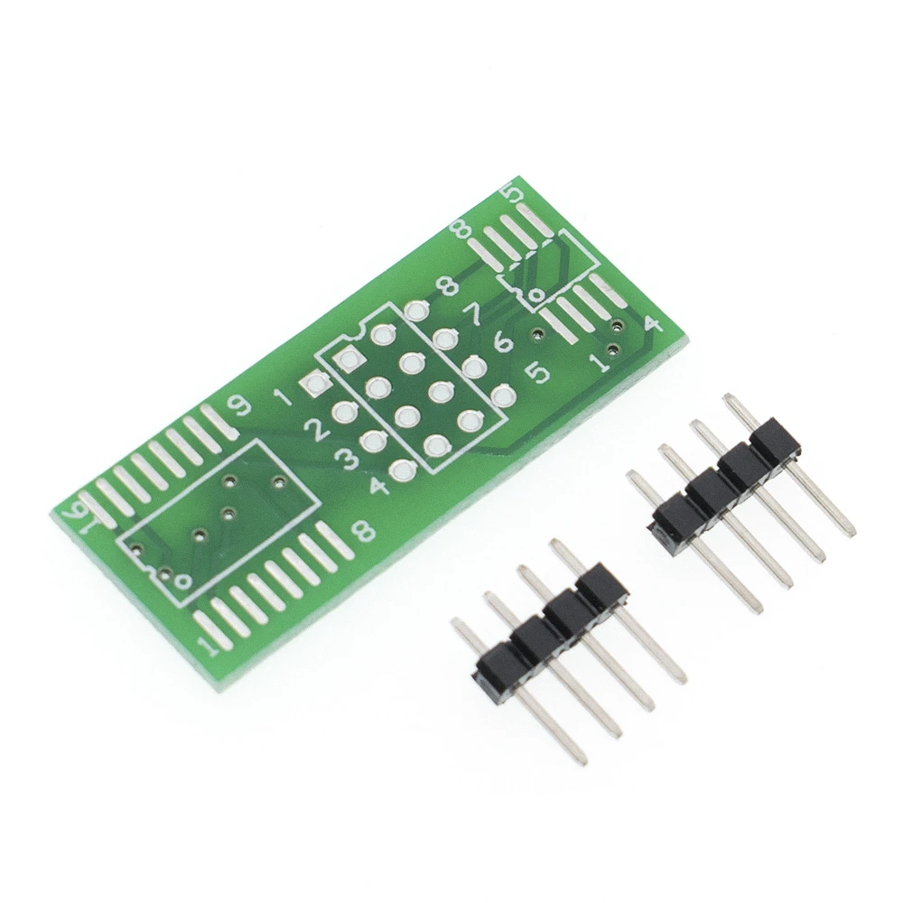 CH341 Module CH341 24 25 Series EEPROM Flash BIOS USB Programmer Module 93CXX/25CXX /24CXX