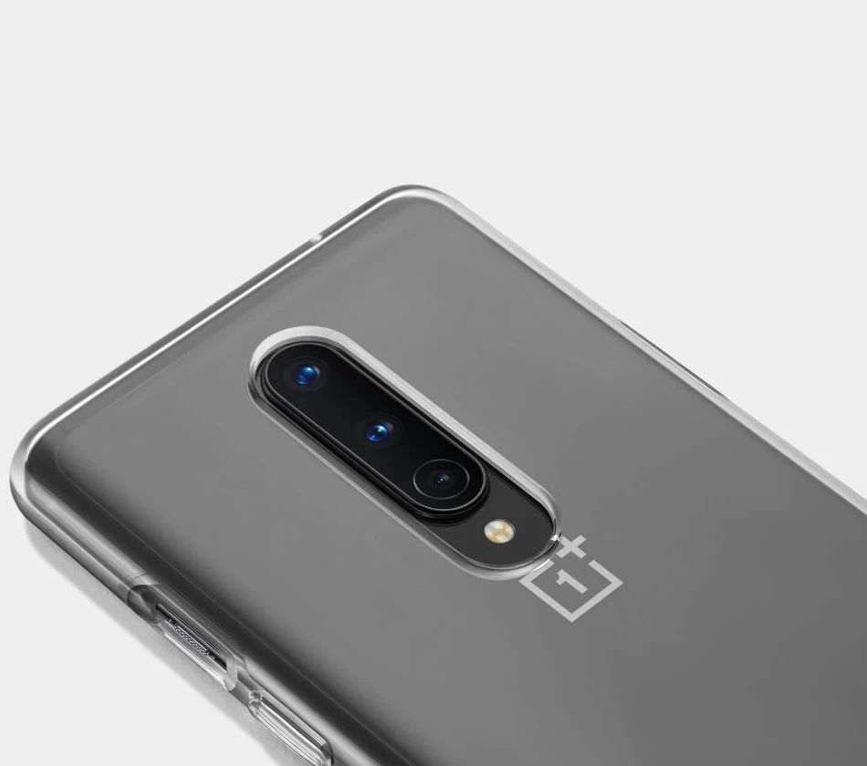シアン公式密封された8プロケースオリジナルIN2020カーボンバンパー8 oneplus oneplusケースIN2010クリア砂岩カーボンナイロンカバー