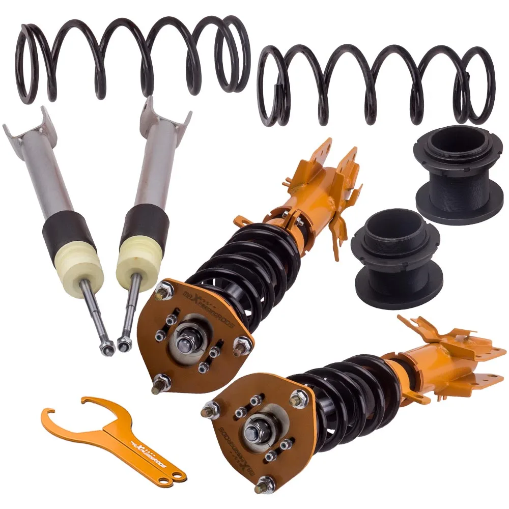 Coilover Shock Absorbers for Nissan Altima L31 2002 2003 2004 2005 2006 3.5L