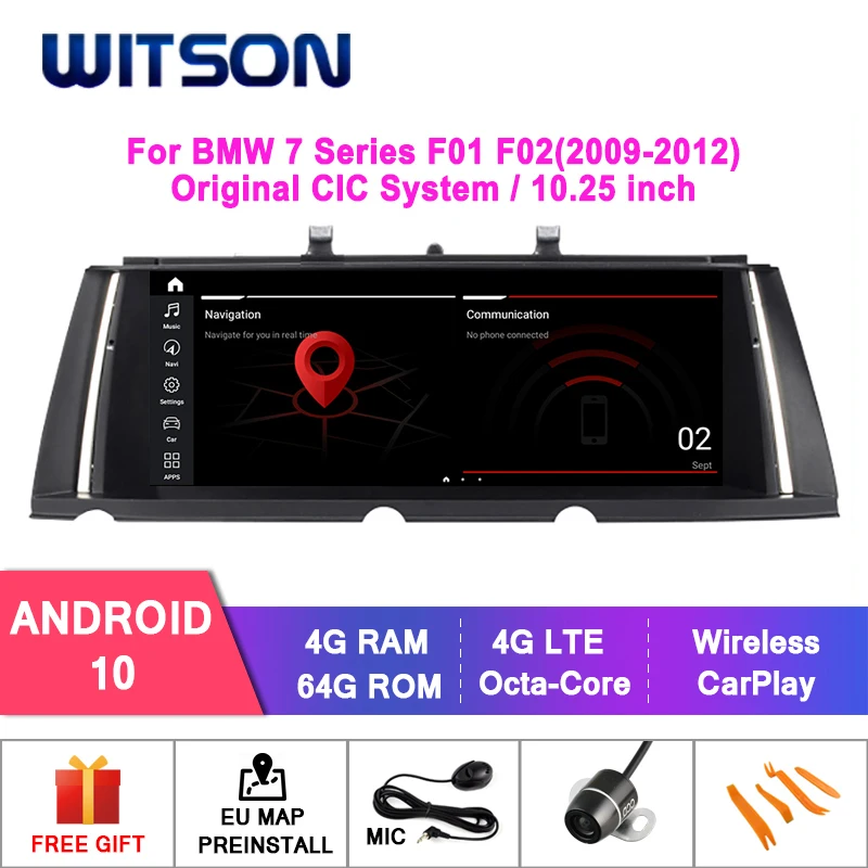 WITSON Android 10.0 10.25