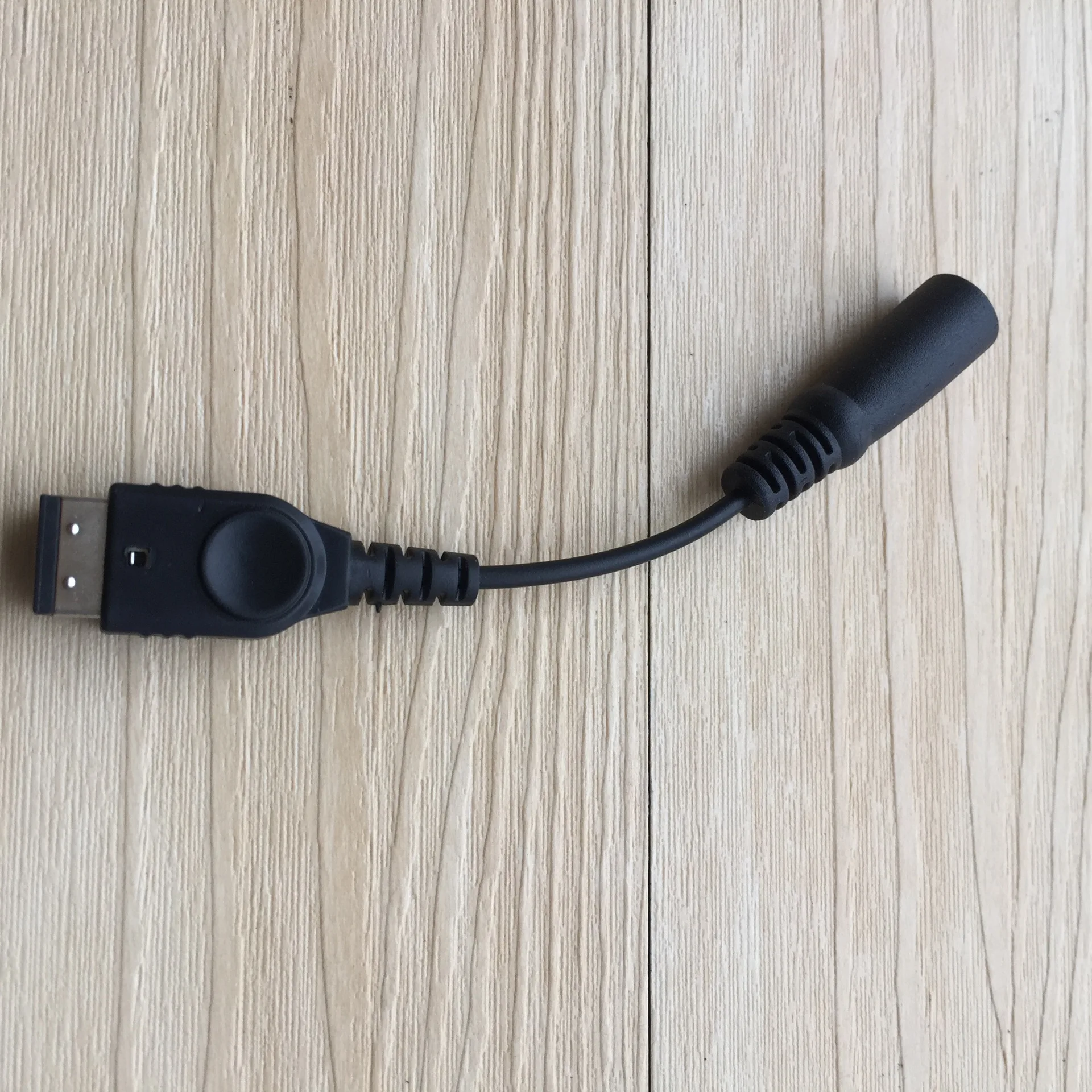 3.5 مللي متر جاك سماعة سماعة كابل محول الحبل ل لعبة الصبي المتقدمة GBA SP المحمولة الصوت والفيديو سماعة كابل