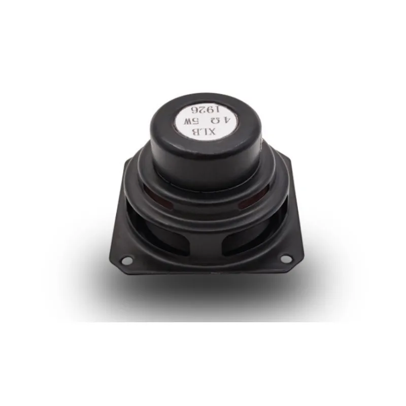 SOTAMIA 2Pcs 45MM Audio Music Sound Amplifier Waterproof Speaker 4Ohm 5W Double Magnet DIY Portable Smart Bluetooth Mini Speaker