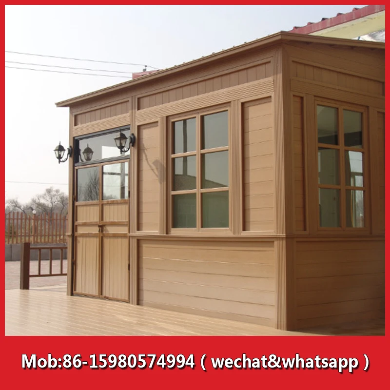 Factory Prices Outdoor Durable Wood Plastic Composite Panel WPC Wall Cladding