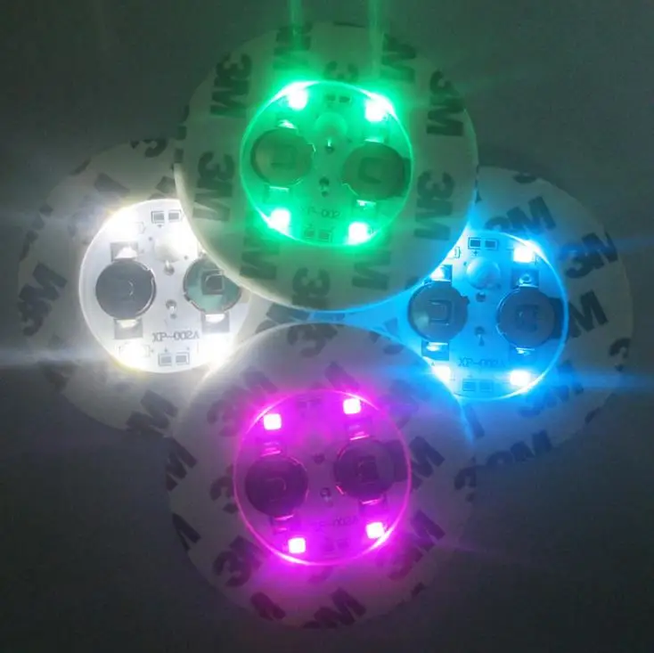 

LED luminous cup stickers Bar KTV beer beverage luminous cup stickers SN29