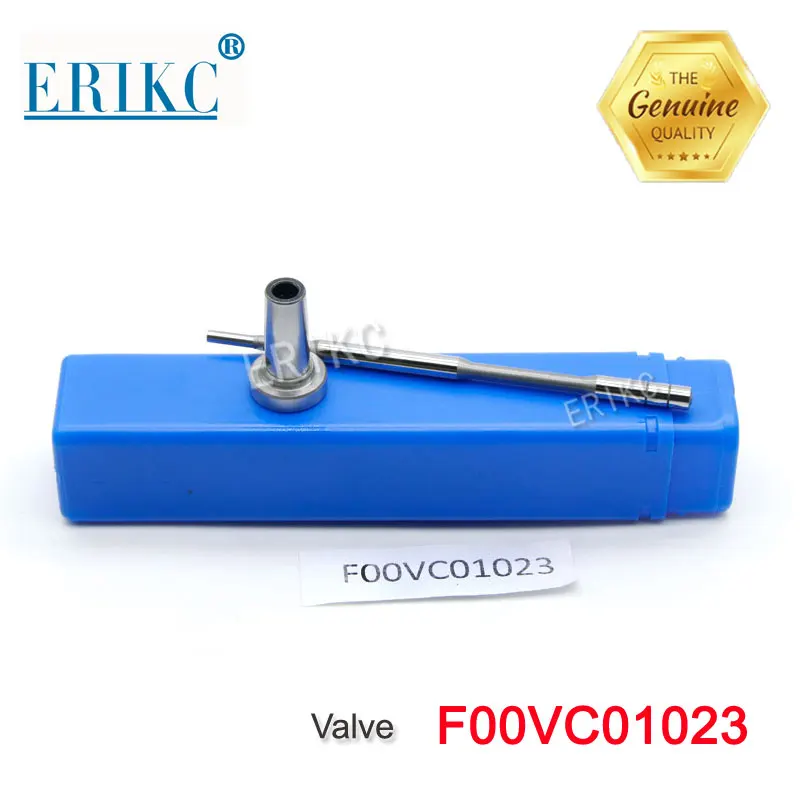 Valve F ooV C01 023 Common Rail Injector Valve F00V C01 023 Diesel Fuel Pump Control Valve FooVC01023 for 0445110231 0445110081