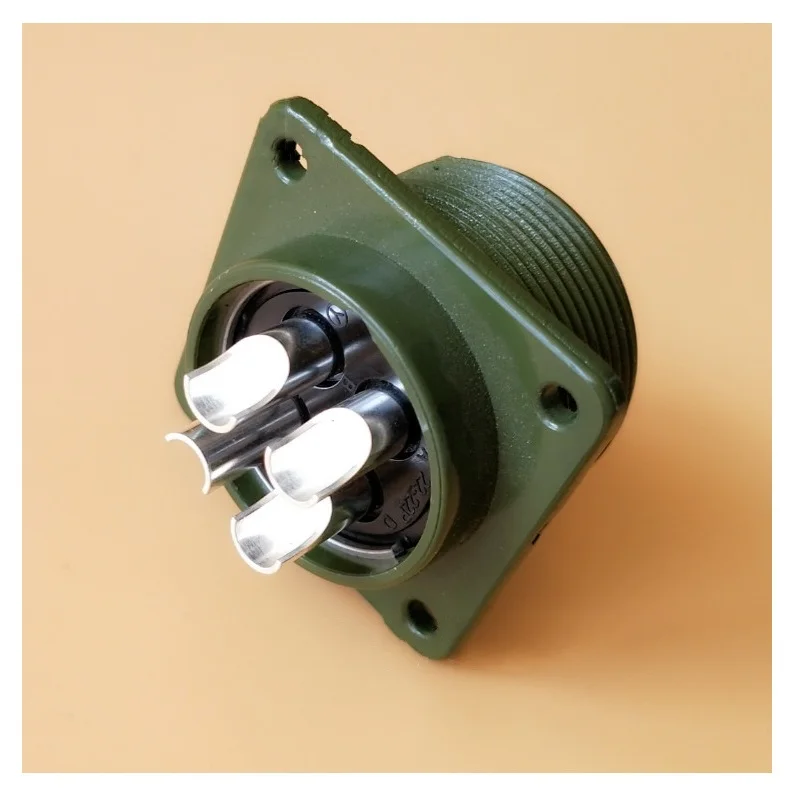 MS3108A MS3106A 18-10S 18-10P 22-22S 22-22P 20-18S 20-22S 20-29S Servo Motor Connector Aviation Plug