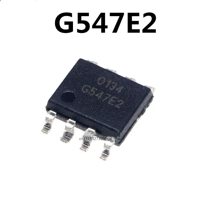 Original 5 uds/G547E2 SOP-8