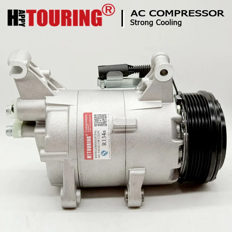 For mini a/c ac compressor auto Mini Cooper & Cooper S 2002-2008 Mini R50 R52 R53 R56 64521171310 64526918122 1139014 351135601