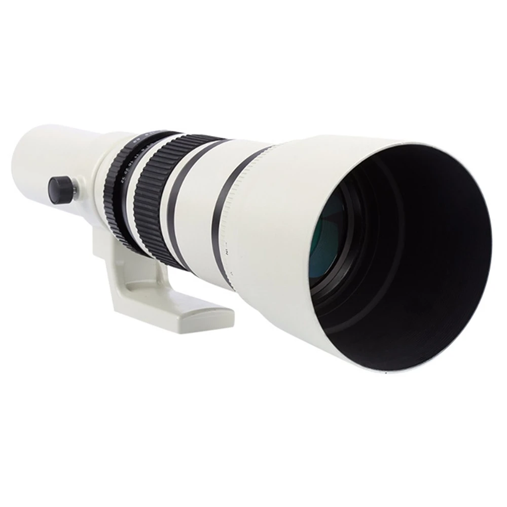 500mm F6.3-32 Telephoto Lens to & for Samsung NX1 NX3300 NX3000 NX2000 NX1000 NX1100 NX500 NX300M NX300 NX210 NX200 NX30 NX20 NX