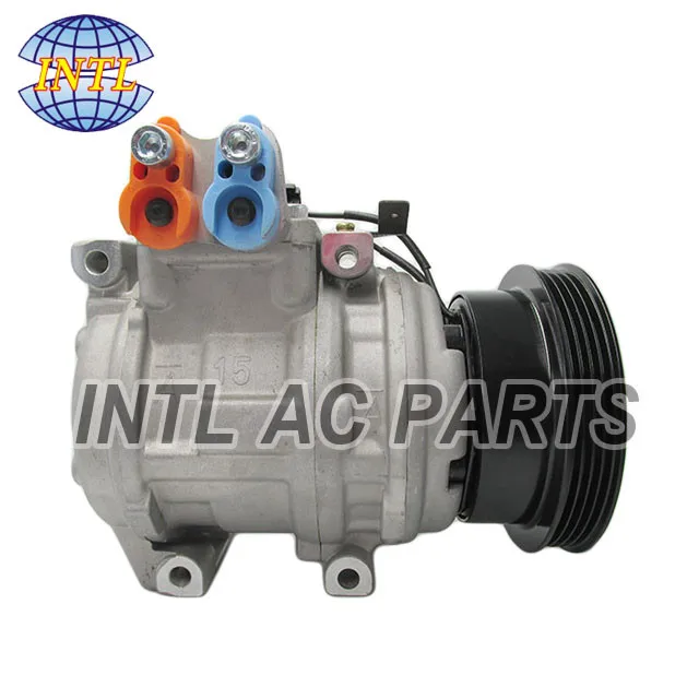 

P30013-0870 16040-13500 97701-2D500 97701-2E400 10PA15C Auto air AC Compressor for Hyundai Accent Getz Elantra 1.5 1.6 2000-2014