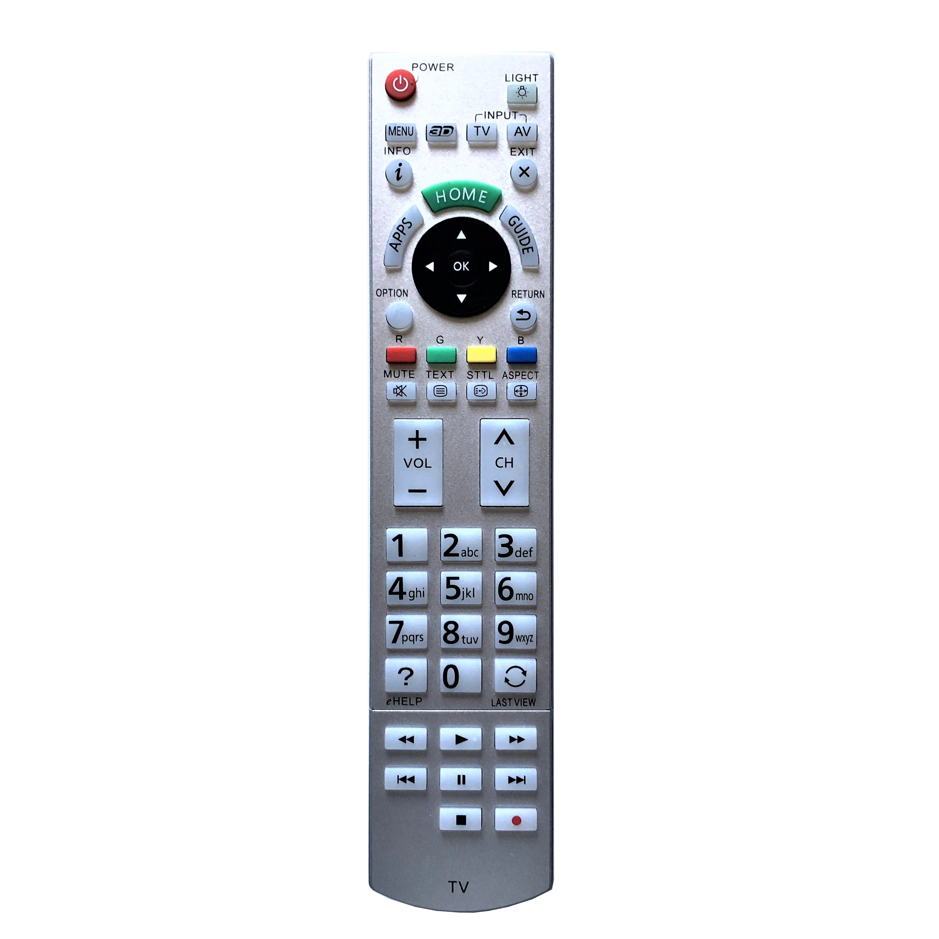 NEW Remote Control For Panasonic TV N2QAYB000842 N2QAYB000928 N2QAYB000074 N2QAYB000863 N2QAYB001109 N2QAYB000840 N2QAYB00101