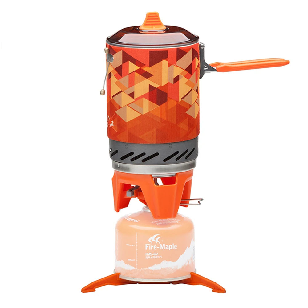 Газовая плита Fire Maple X2 для кемпинга и туризма