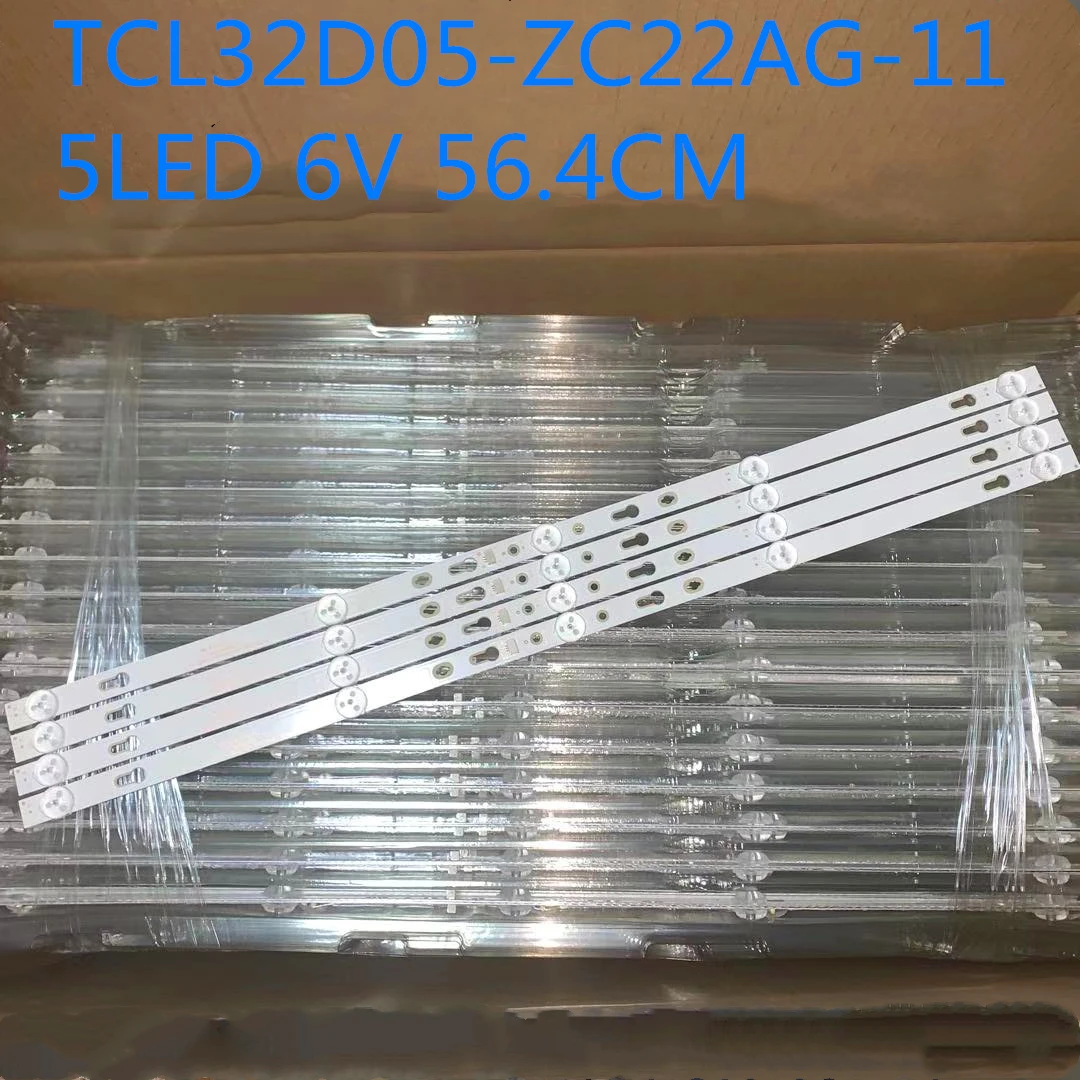 10PCS/LOT  32F6B led backlight 4C-LB320T-HRB 32HR332M05A7 6v TCL32D05-ZC22AG-11 TCL32D05-ZC22AG-16 CJ9W04 V4 08-32F6000-LPN002B