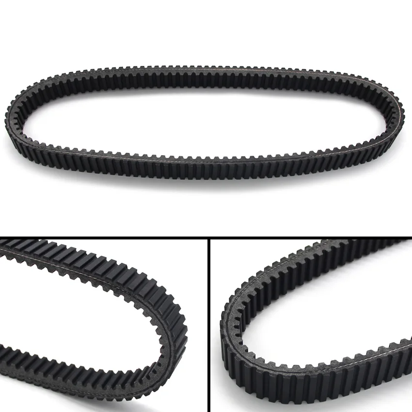 Motorcycle Rubber Transmission Drive Belt Gear Pulley For John Deere Gator RSX 850 RSX850 2012 2013 2014 2015 2016 2017 2018