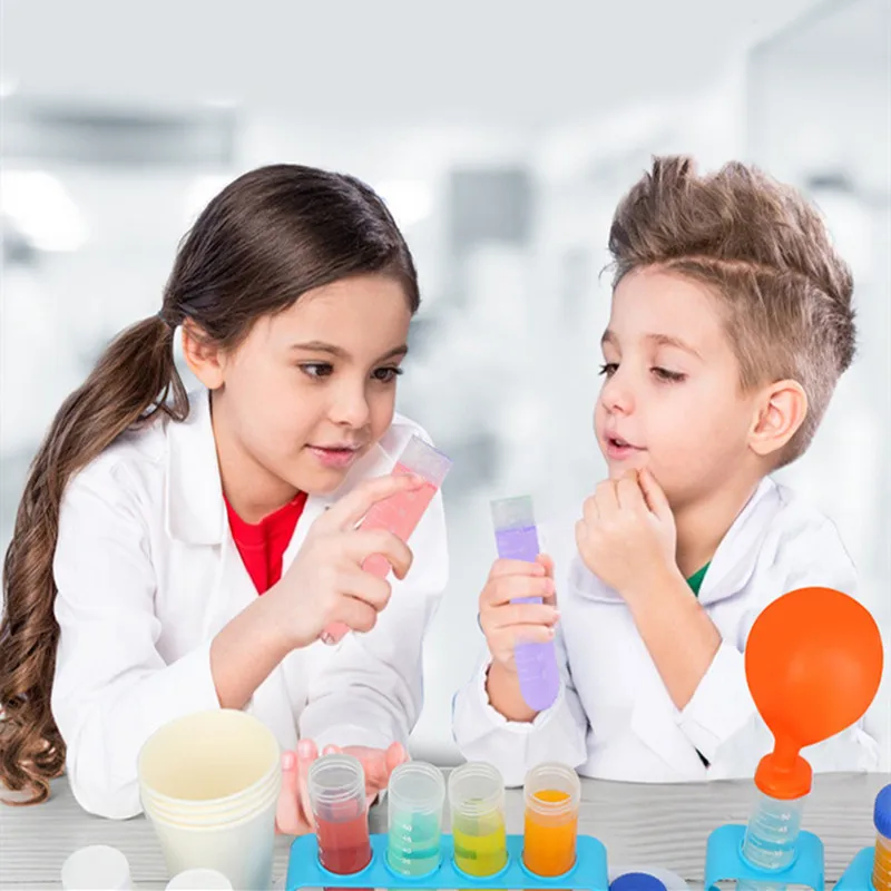 Scopri il Mondo della Scienza con il Set di Esperimenti Discovery Scienze