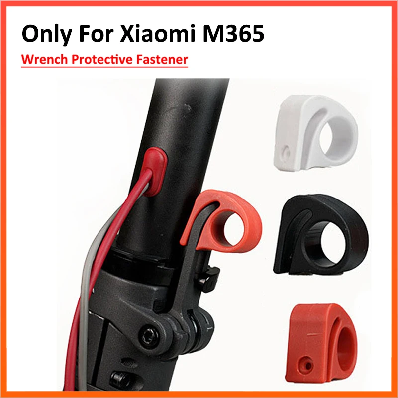 Folding Wrench Spanner Protective Fastener for Xiaomi M365 Foldable Scooter Hook Finger Accessories