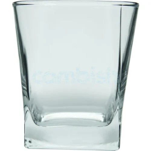 Pasabahce Carre 3'lü Water Cup