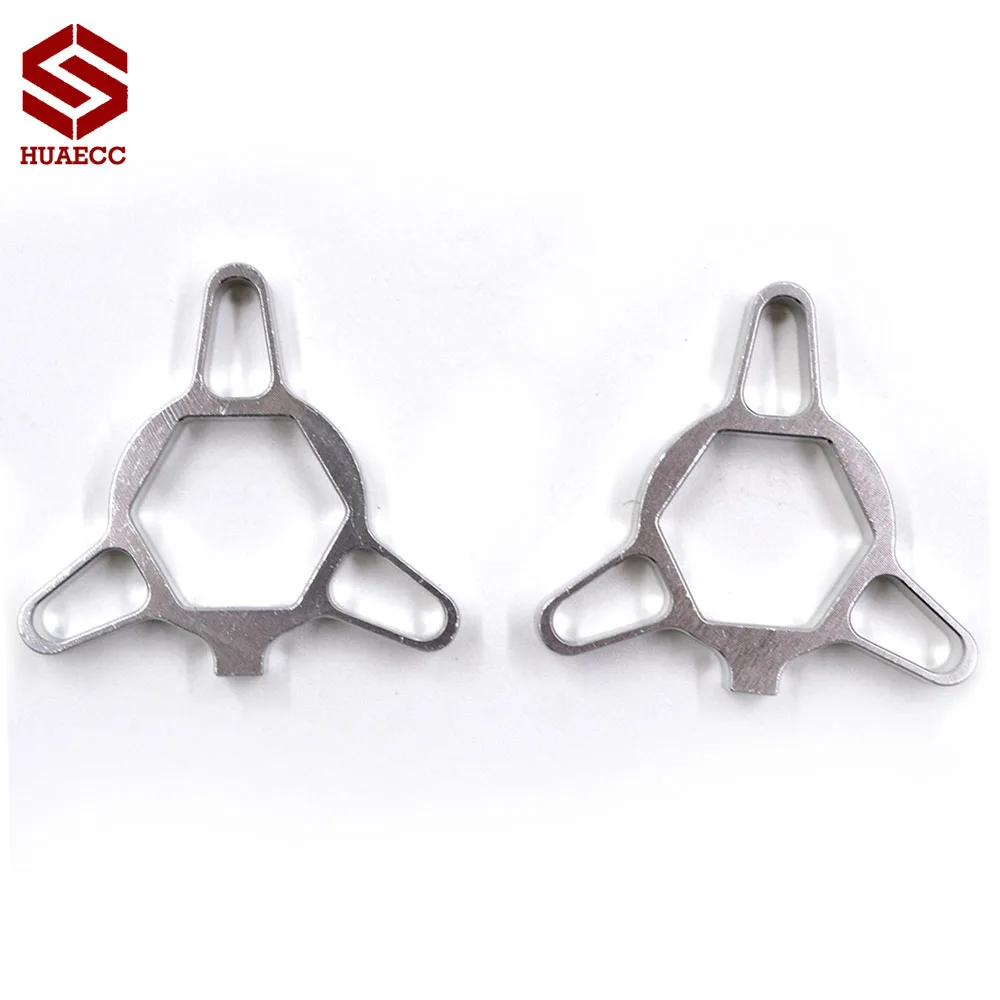 CNC Aluminum 19mm Suspension Fork Preload Adjusters for Kawasaki Z1000 ZX6R VERSYS MV Agusta Brutale F4 750/1000