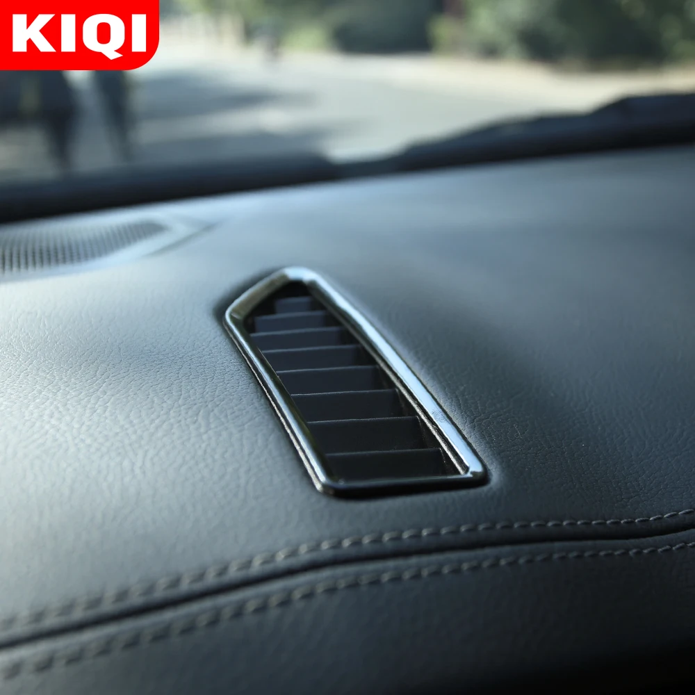 Передняя защита вентиляционного отверстия автомобиля из нержавеющей стали KIQI, отделка воздуха для Ford Everest 2015, 2016, 2017, 2018, 2019, 2020, запчасти Передняя защита вентиляционного отверстия автомобиля из нержавеющей стали KIQI, отделка воздуха для Ford Everest 2015, 2016, 2017, 2018, 2019, 2020, запчасти