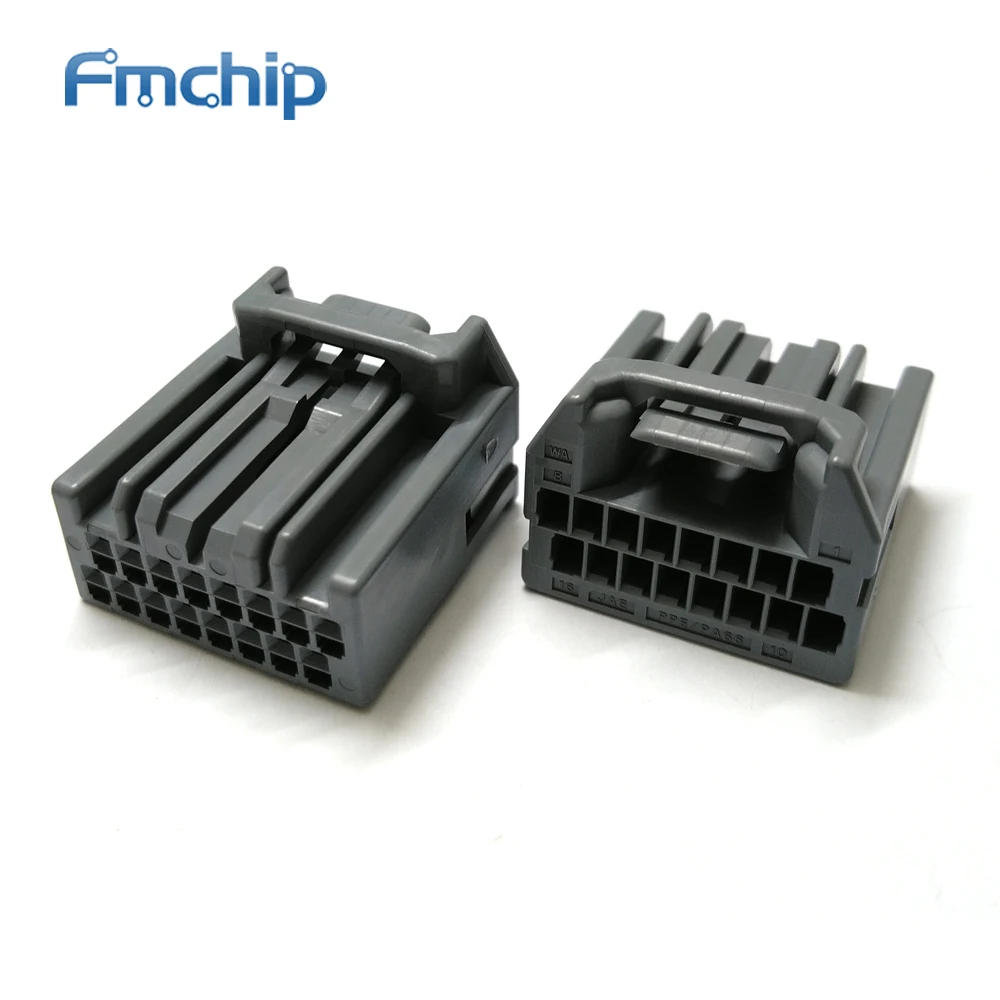 MX34016SF1 Connectors [Automobile  16P Sckt HOUSING 2.2mm]