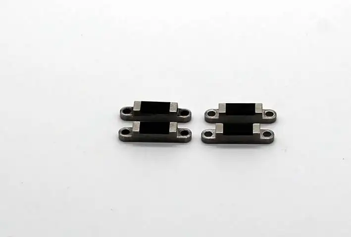 Rubber Pads For Fiber Cleaver FC-6S FC-6 EFC-6S FC-6R FC-7R Rubber Pad Cutting Accessories Rubber Pad High Quality