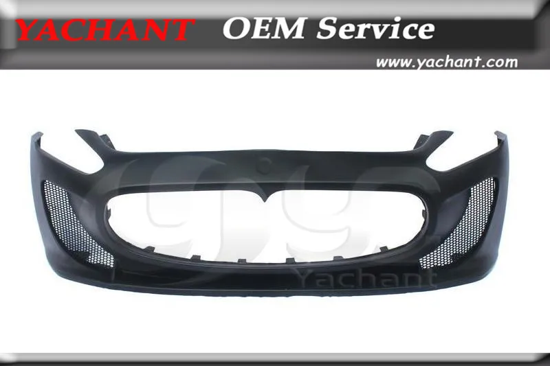 

FRP Fiber Glass Front Bumper Body Kit Fit For 2008-2013 Gran Turismo GT Sport GTS Glass GT-MC-C-Style Front Bumper