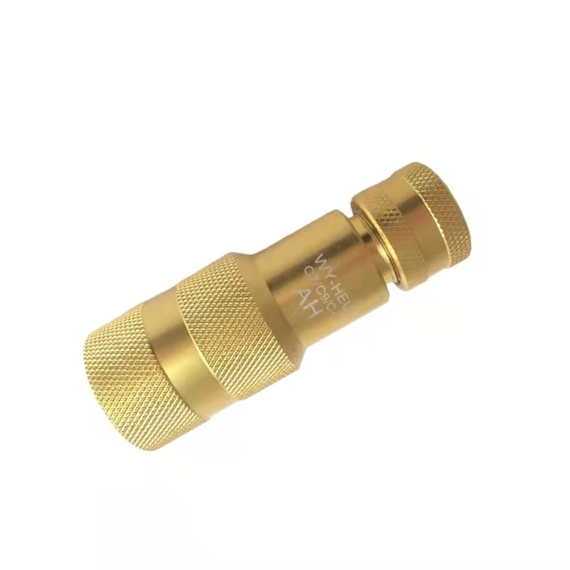 for CAT C7 C9 Diesel Common Rail Injector HEUI Residual Air Gap AH Armature Lift Nozzle Valve Group Gauge Seat