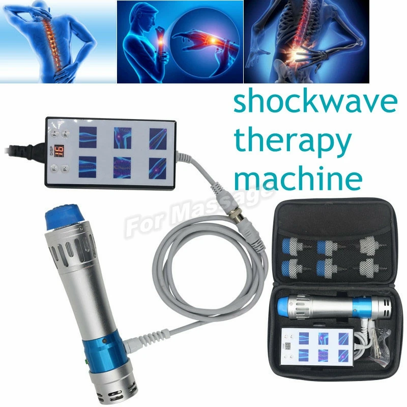 

Shockwave Therapy Machine To Relieve Muscle Pain And Body Relaxation Massager To Treat ED Erectile Dysfunction