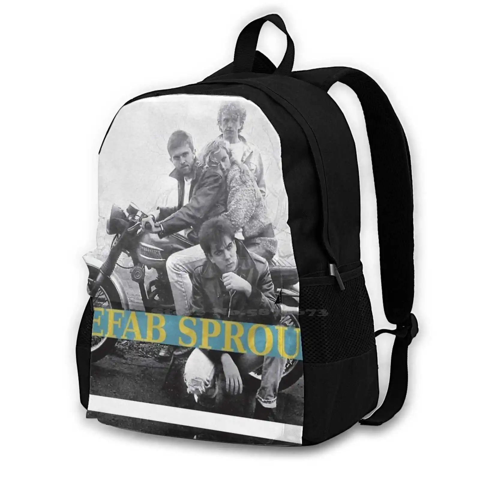 

Prefab Sprout Hot Sale Schoolbag Backpack Fashion Bags Prefab Sprout Sproutpop Witton Gillbert Paddy Martin Mcaloon Swoon Jazz