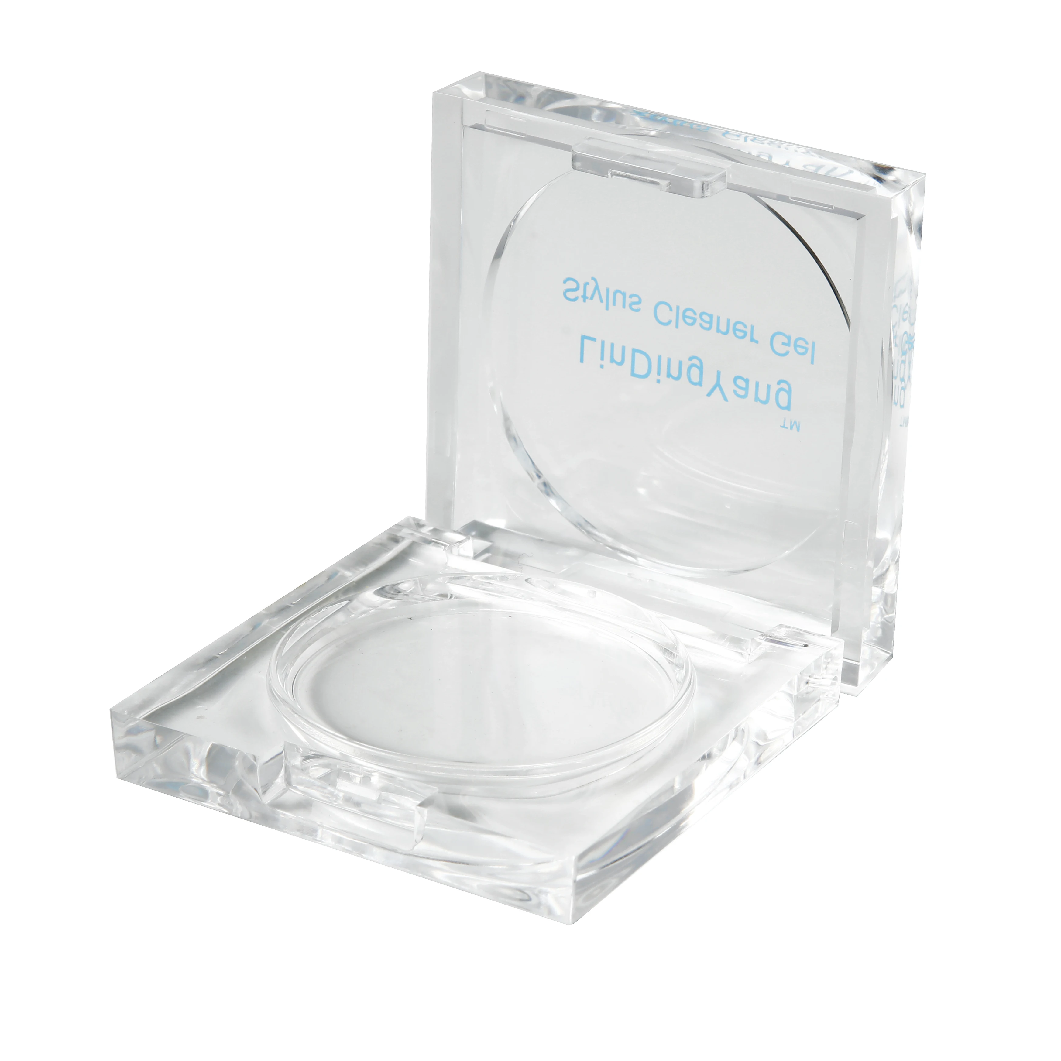 Stylus ทำความสะอาดเจล Turntable ทำความสะอาด Gramophone สไตลัสทำความสะอาดไวนิลสไตลัสทำความสะอาดไวนิลเจลตลับหมึก Stylus ทำความสะอาด