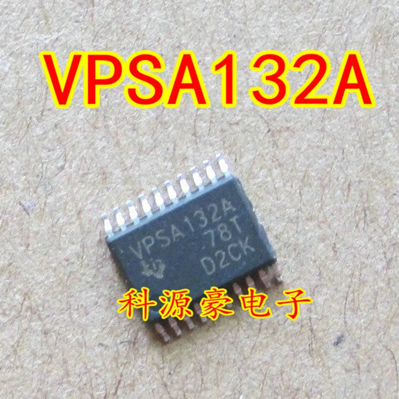 

1Pcs/Lot Original New VPSA132A Auto IC Chip Common Faults Of Instrument Display Screen Car Accessories