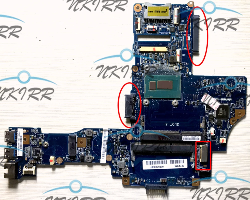 I3 ca10su/cu h000080450 h000080460 69 n0vpm1pa04 h000079430 h000079790 69 n0vpm1ja02p für Satelliten E45-B L45T-B S40-B Motherboard