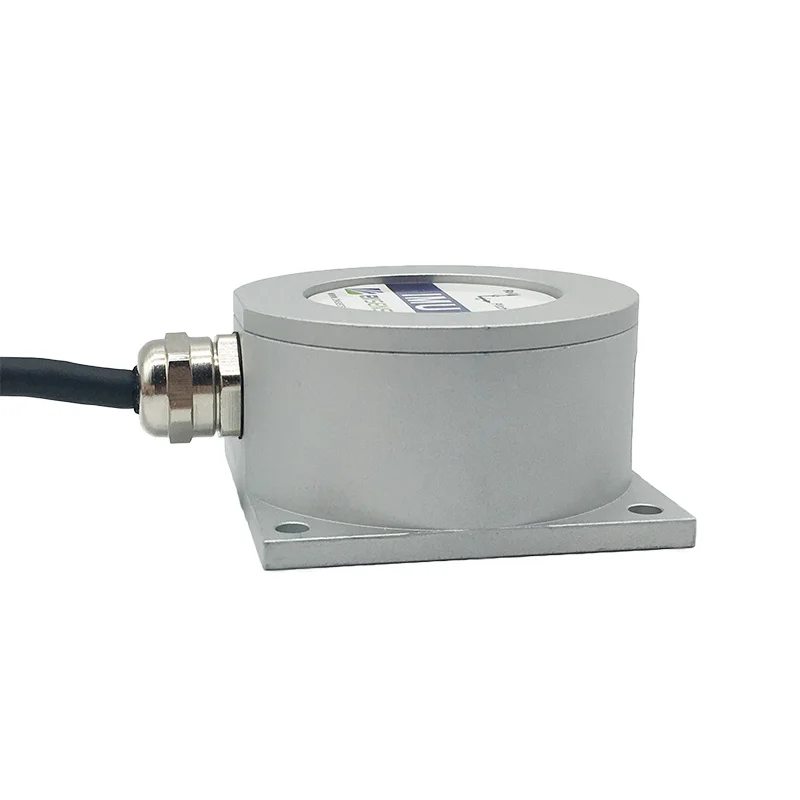 Sensor de ángulo de inclinación de BW-IMU200, giroscopio, acelerómetro, medición dinámica, rodillo de inclinación, RS23, 485, TTL, CAN, 0,02 grados