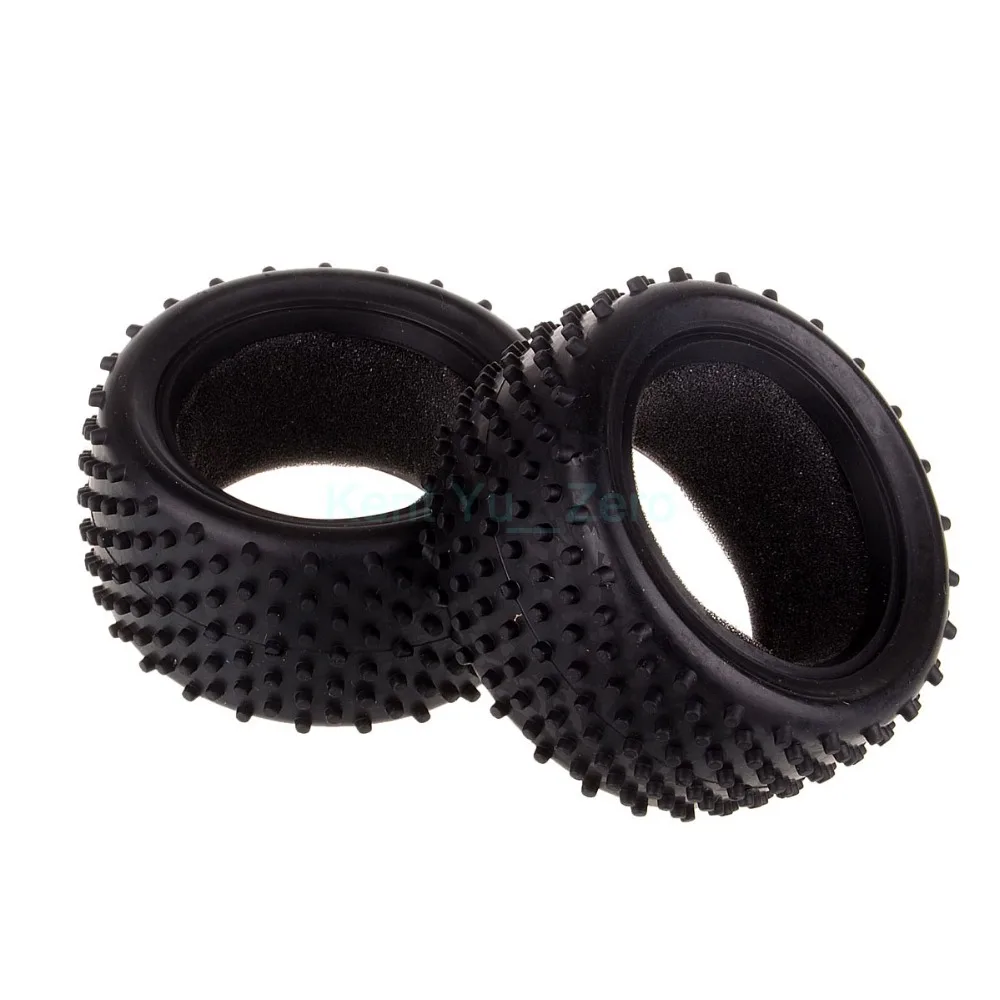 Tyre(Rear) HSP 1:10 Spare Parts For 1/10 RC NITRO Car 06025,For a variety of models