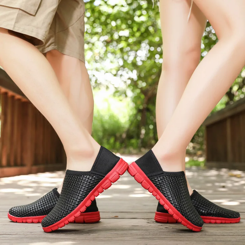 Casual Woman Flats Slip On Shoes For Women Flat Lightweight Breathable 2020 New womens Walking Unisex Loafers Shoe Mujer Pisos