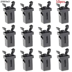 10pcs Small PR-001 Door Lock Switch Lock For MS Air Conditioner Set Top Box TV EVD DVD Door Cover