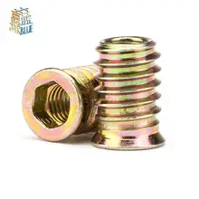 Threaded Insert Nuts for Furniture, M6 M8 M10 #2