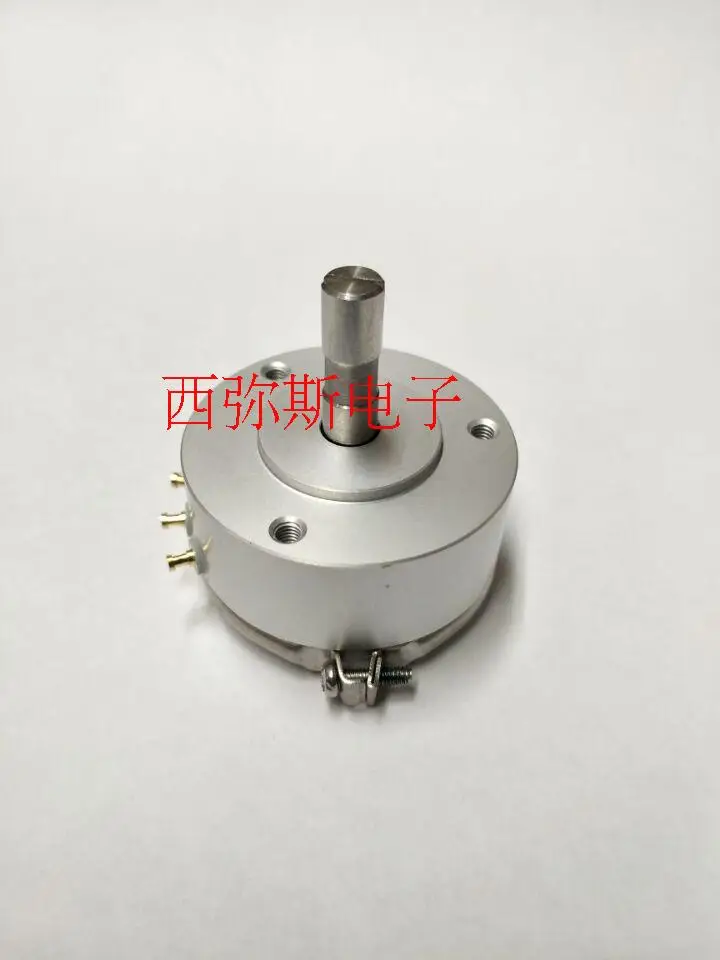 Precision conductive plastic potentiometer WDD35D4C1 1 k, 2 k, 5 k, 10 k effective Angle of 90 degrees