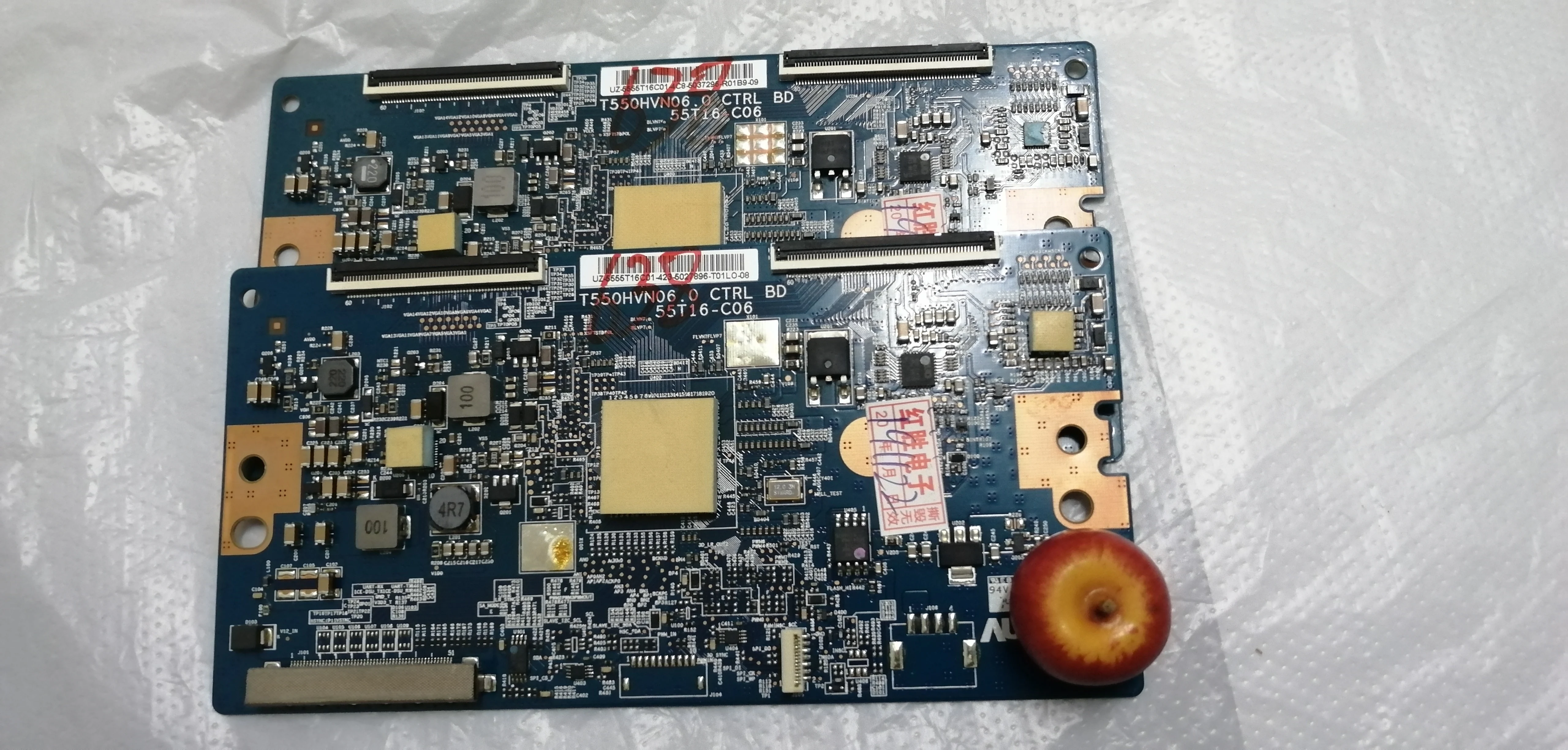 T550HVN06.0 55T16-C06 Logic Board for screen KDL-55W800B T550HVF05.0 T-CON