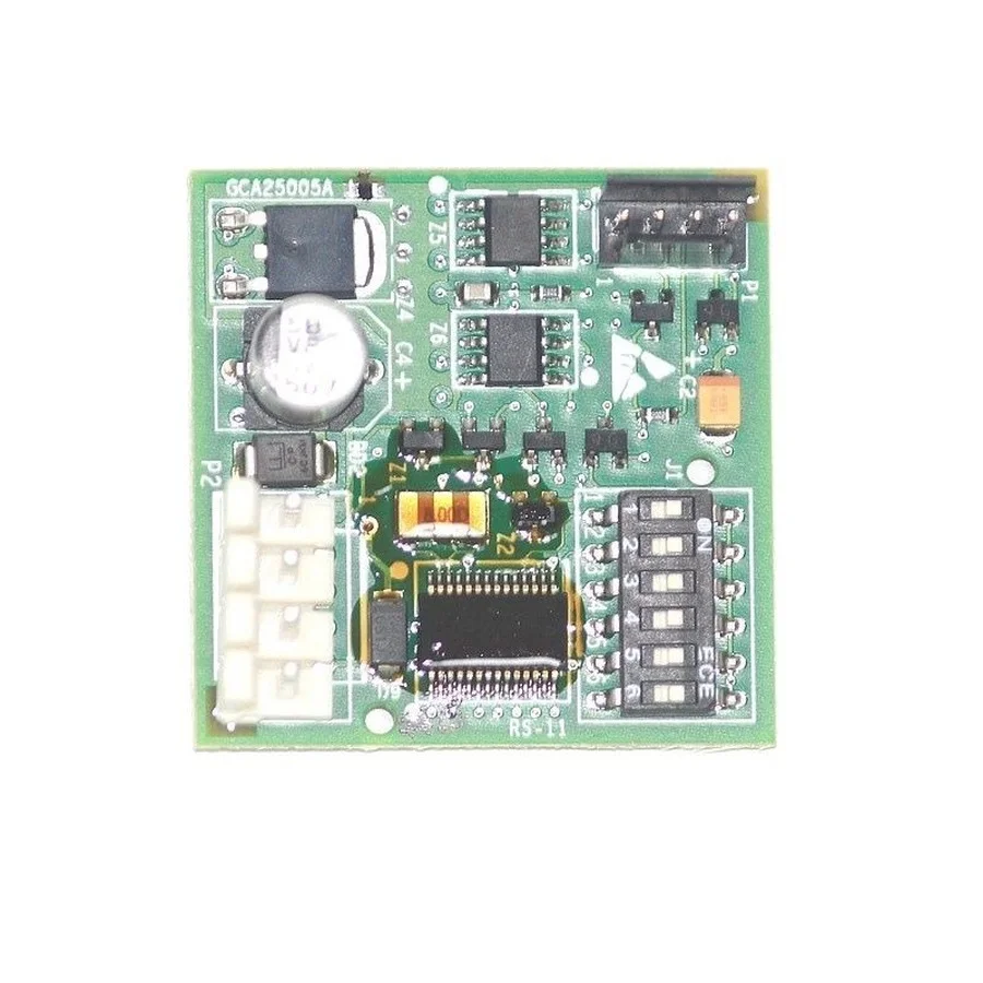 1pce GCA25005A1 RS11บอร์ดการสื่อสาร Board